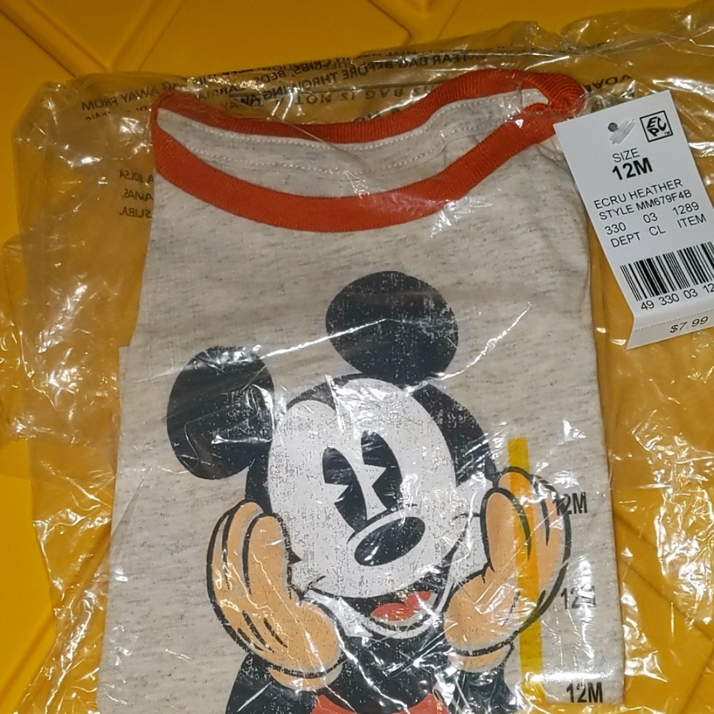 Boys 12 M shirt